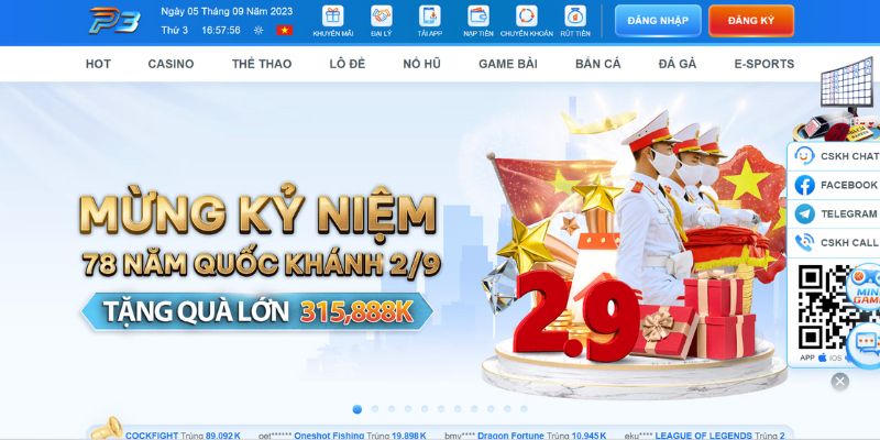 Chi Tiết Cách Đăng Ký P3 đơn thuần Mà Hiệu Quả