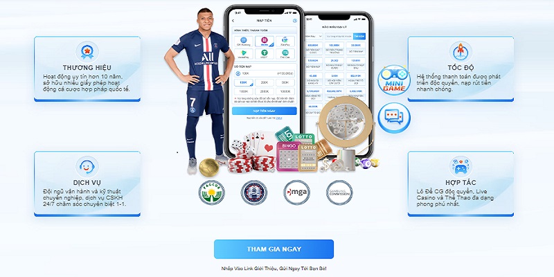 Thứ tự Hợp Tác Trở Thành Đại Lý P3