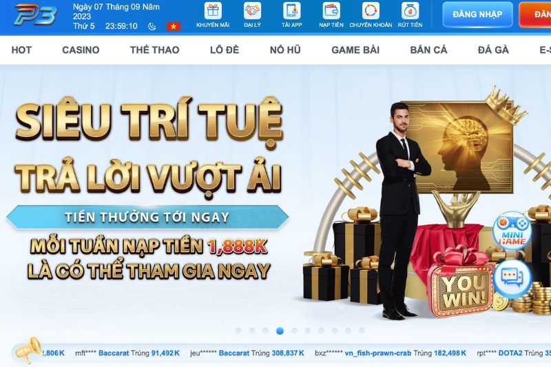 Làm Thế Nào Để Liên Hệ P3 Nhanh Nhất?