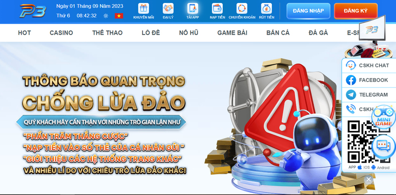 Hướng dẫn cách thức tải app P3 về điện thoại siêu đơn thuần