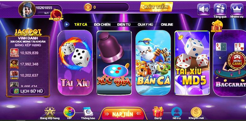 Giới thiệu về Xóc đĩa online