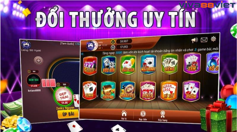 Kinh nghiệm lựa lựa chọn nhà cái khi chơi game bài đổi thưởng