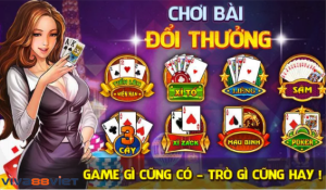 Game bài đổi thưởng là gì? Đừng bỏ lỡ tựa game hay
