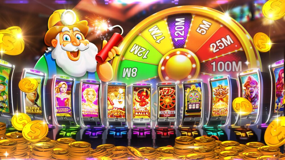 Slot nổ hũ là gì? Phương pháp chơi Slot nổ hũ thế nào?