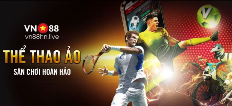 VN88 – Sân chơi thể thao ảo số 1 Việt Nam