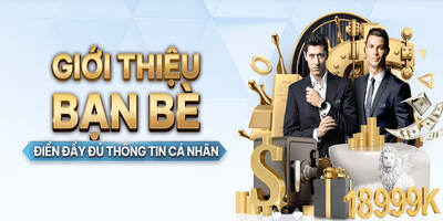 Khuyến mãi P3bet – Giới thiệu bạn bè | trị giá giải thưởng lên tới 18,999K