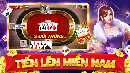 Bài tiến lên là gì?