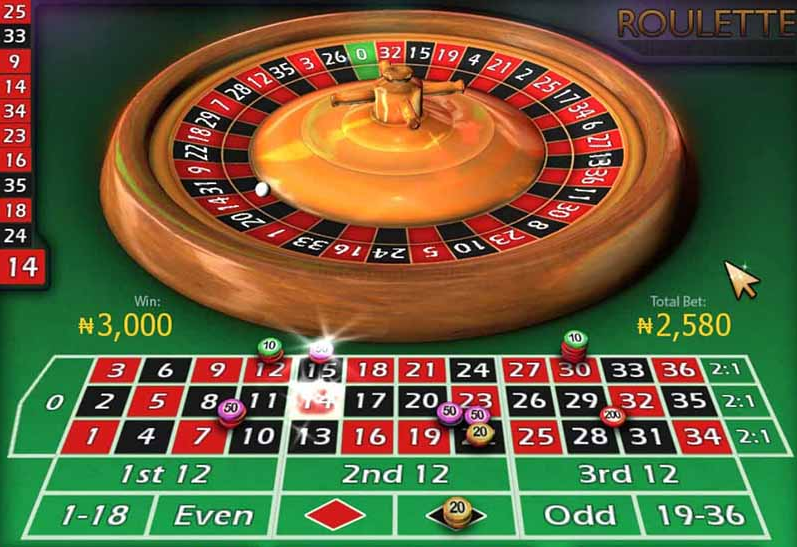 Tìm hiểu phương pháp chơi Roulette trực tuyến