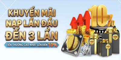 Khuyến mãi P3bet – [HOT] khuyến mại nạp lần đầu tới 3 lần siêu hấp dẫn từ P3BET