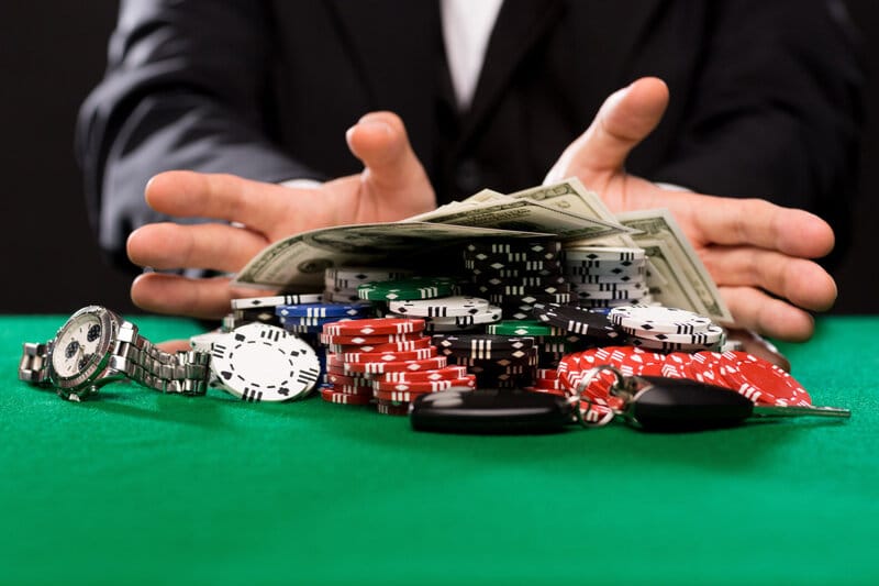Poker All In Là Gì? Những Phương Pháp All In Poker Hiệu Quả Cao