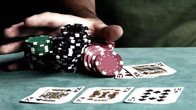 Poker All in là gì?