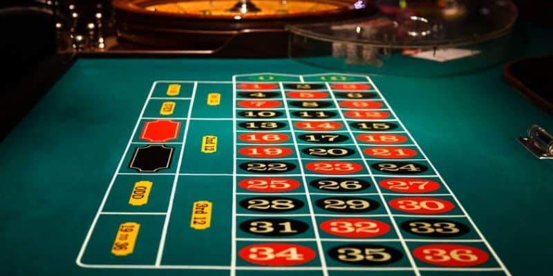 Quy tắc chơi Roulette vô cùng đơn thuần