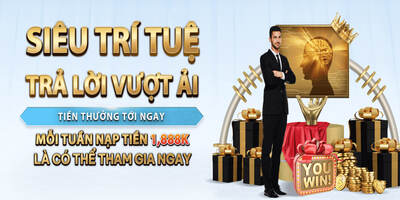 Khuyến mãi P3bet – Siêu trí tuệ trả lời vượt ải